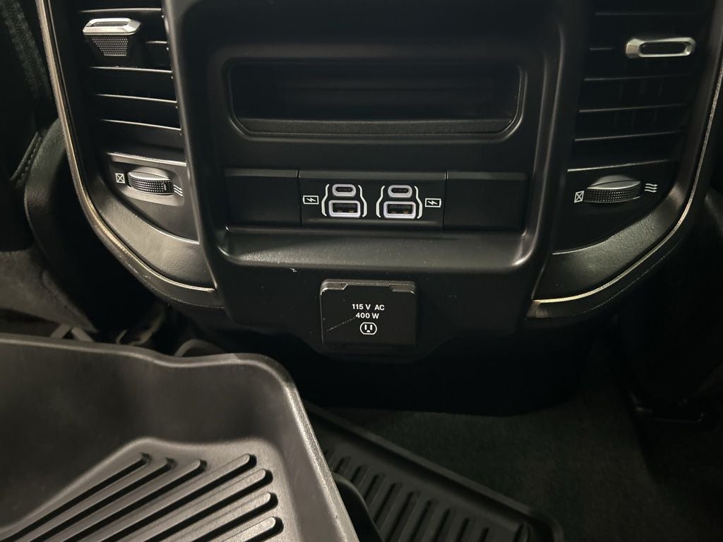 2022 RAM 1500 Sport