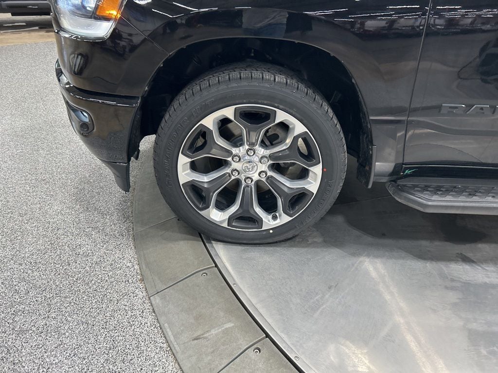 2022 RAM 1500 Sport