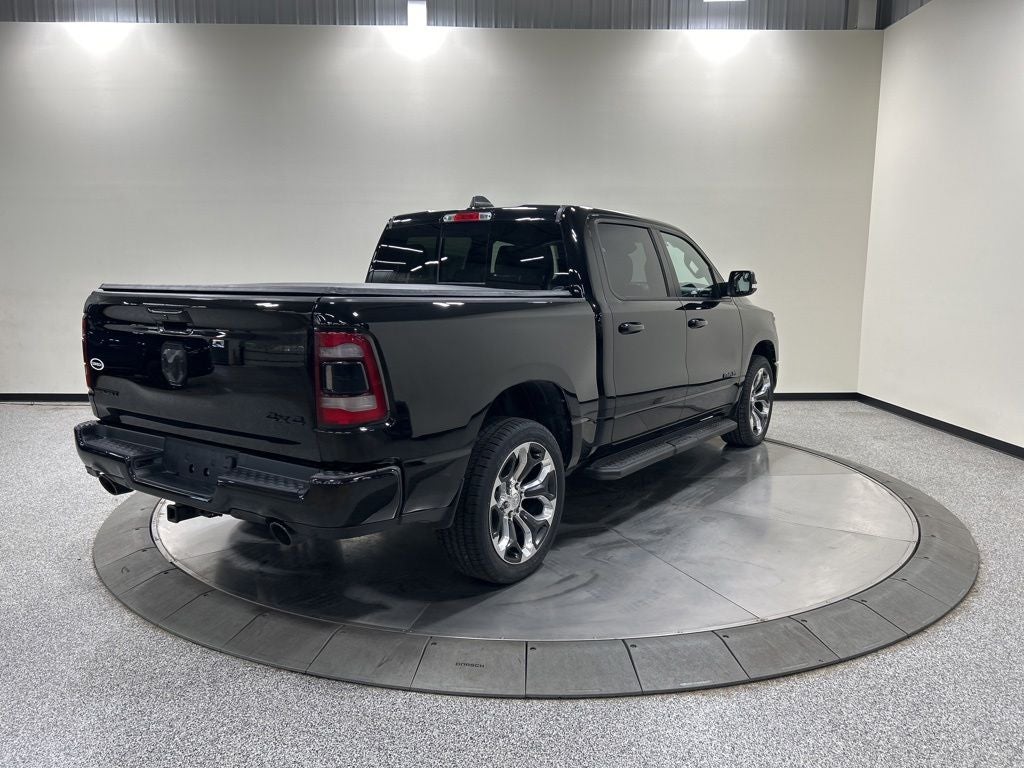 2022 RAM 1500 Sport