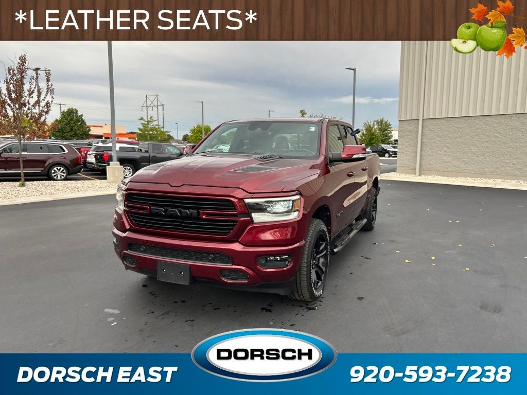 2022 RAM 1500 Sport
