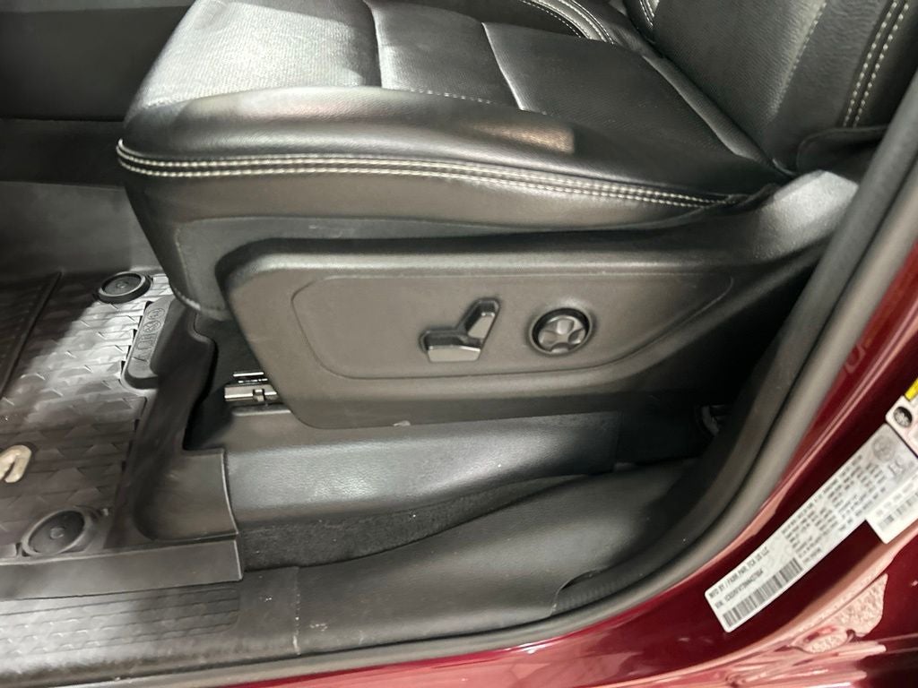 2022 RAM 1500 Sport