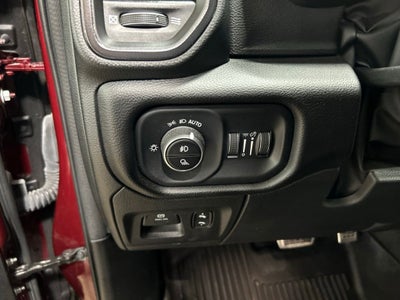 2022 RAM 1500 Sport