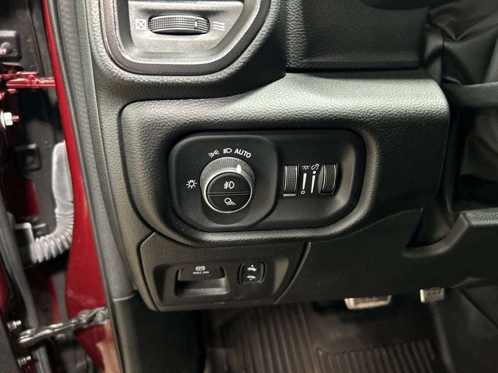 2022 RAM 1500 Sport