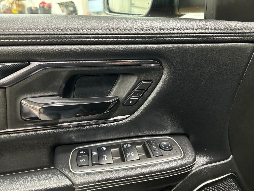 2022 RAM 1500 Sport