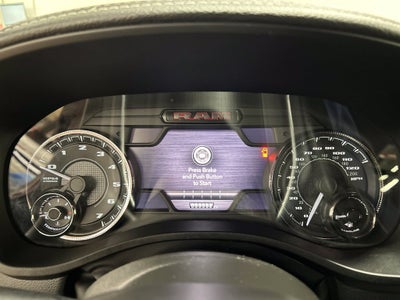 2022 RAM 1500 Sport