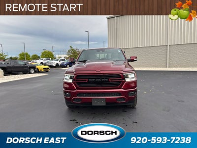 2022 RAM 1500 Sport