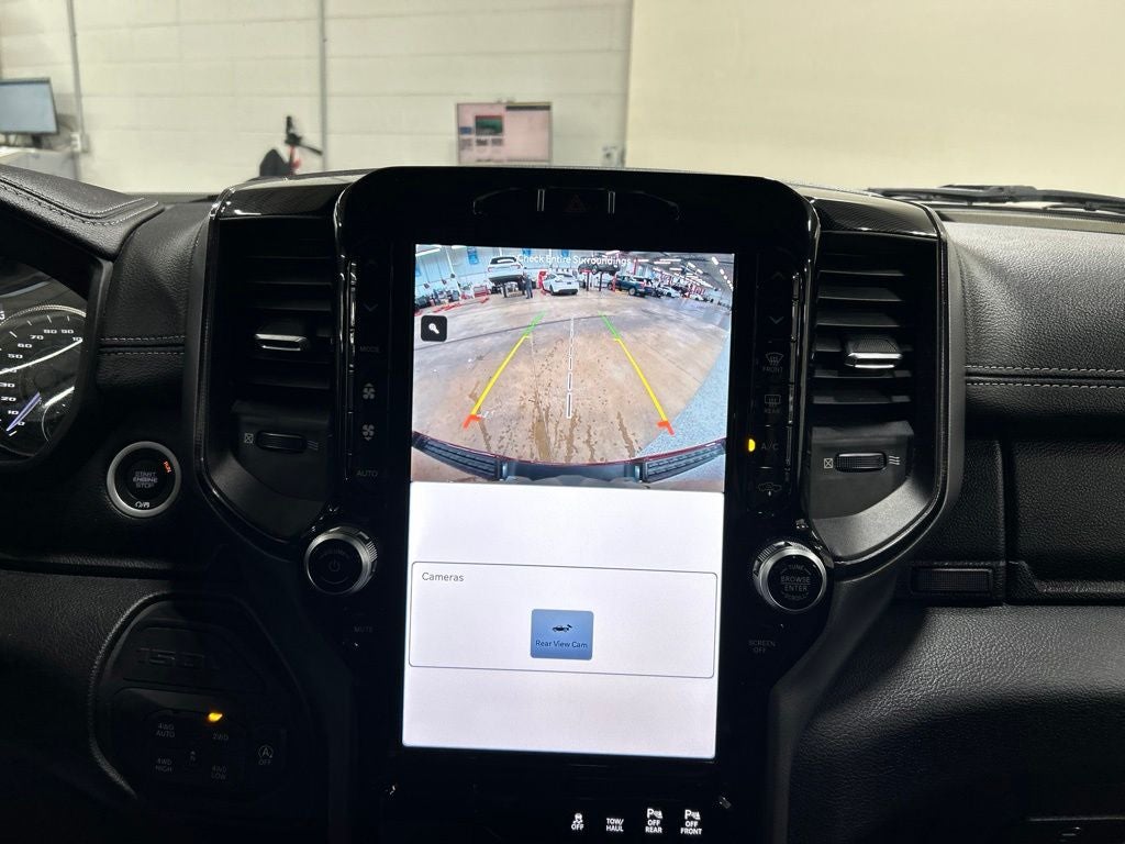 2022 RAM 1500 Sport