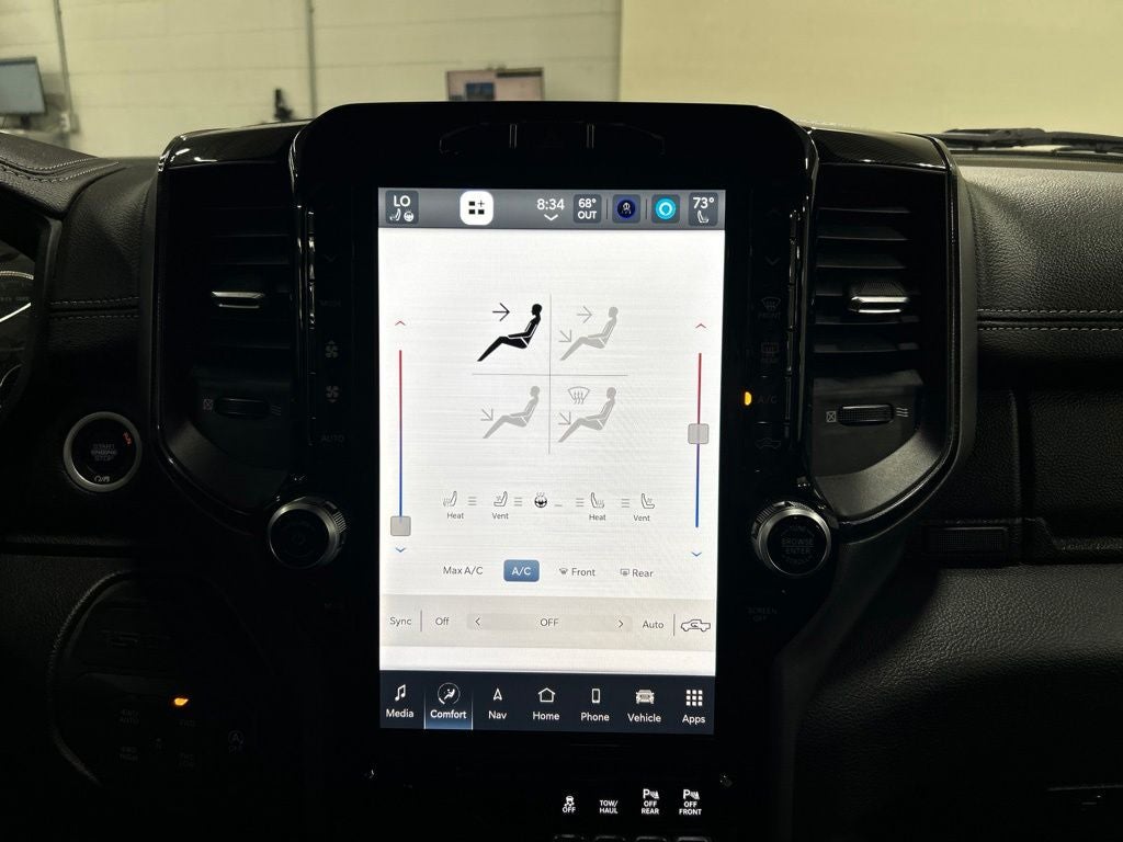 2022 RAM 1500 Sport