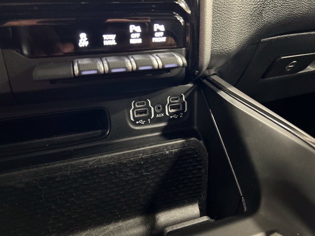 2022 RAM 1500 Sport