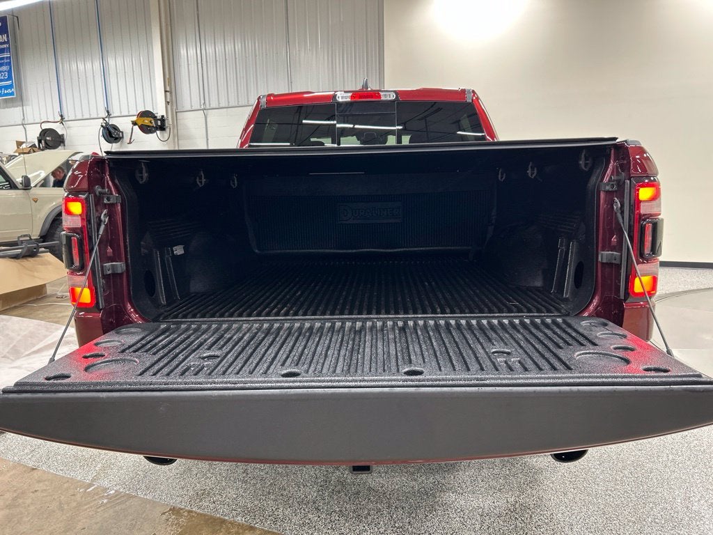 2022 RAM 1500 Sport