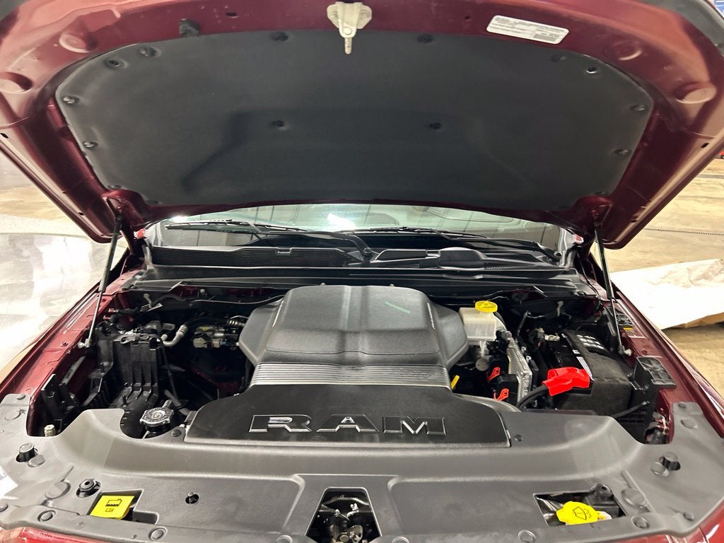 2022 RAM 1500 Sport