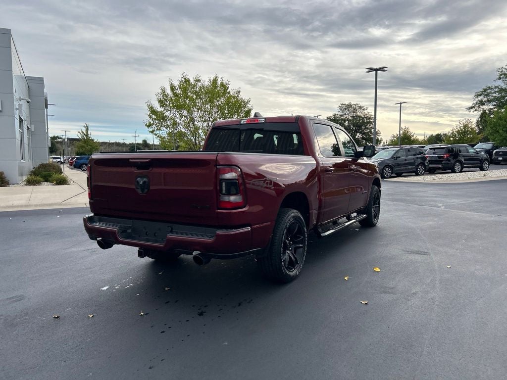 2022 RAM 1500 Sport