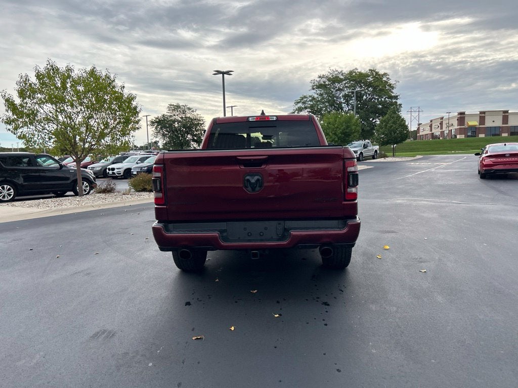 2022 RAM 1500 Sport