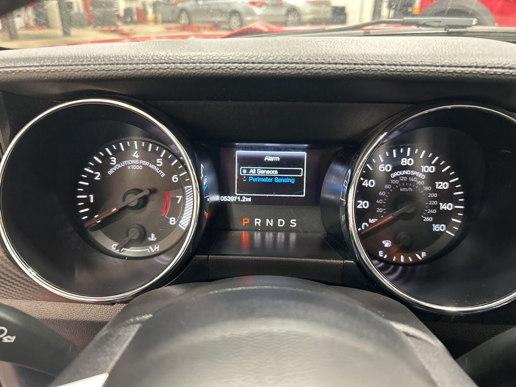 2017 Ford Mustang V6