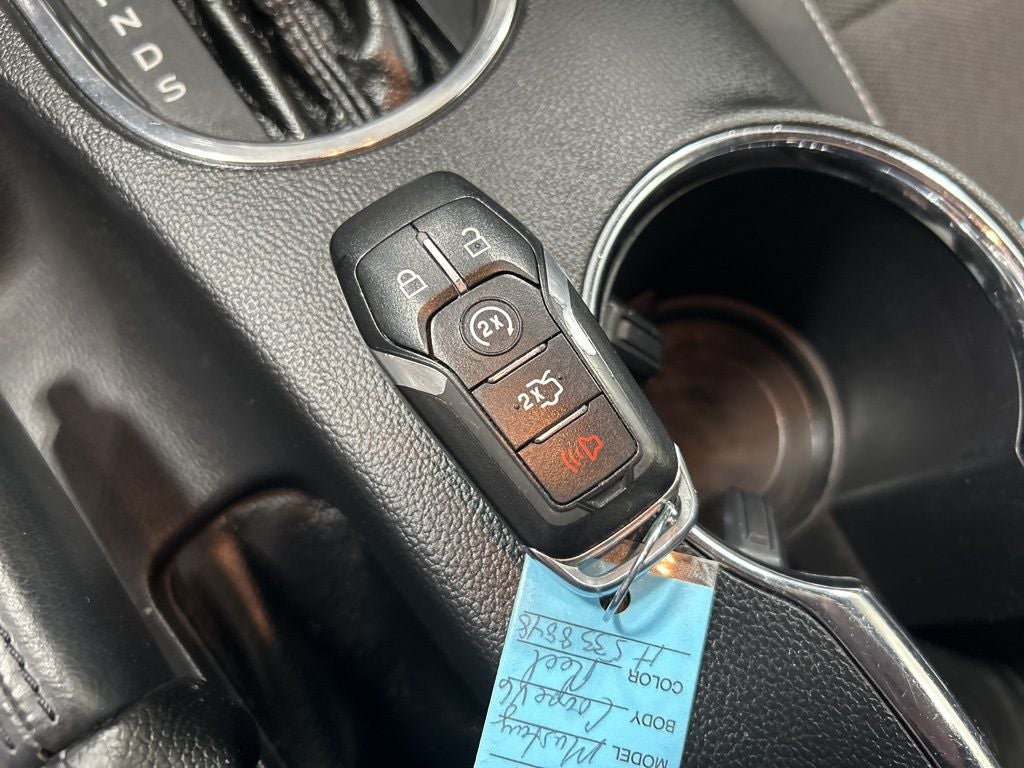 2017 Ford Mustang V6