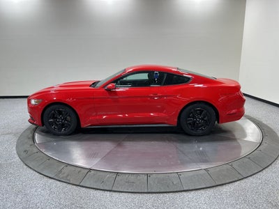 2017 Ford Mustang V6