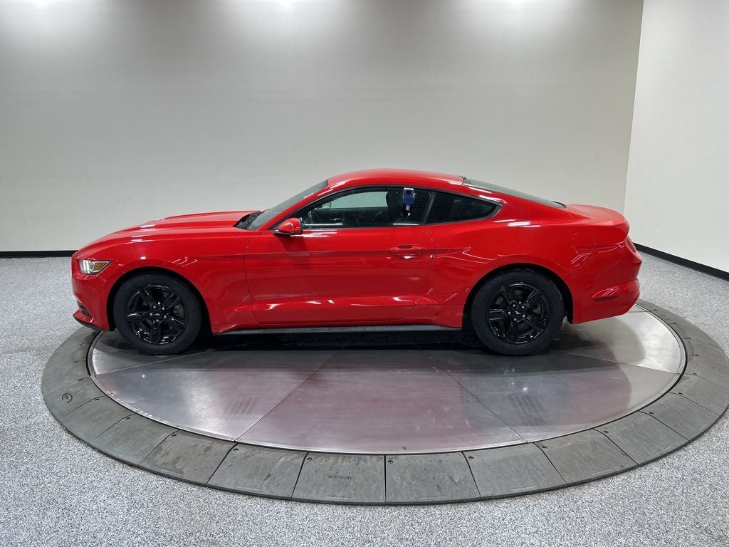 2017 Ford Mustang V6