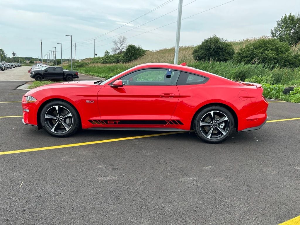 2022 Ford Mustang GT