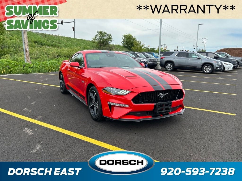 2022 Ford Mustang GT