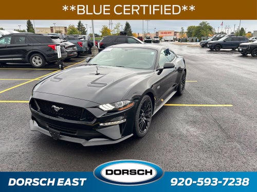 2018 Ford Mustang GT