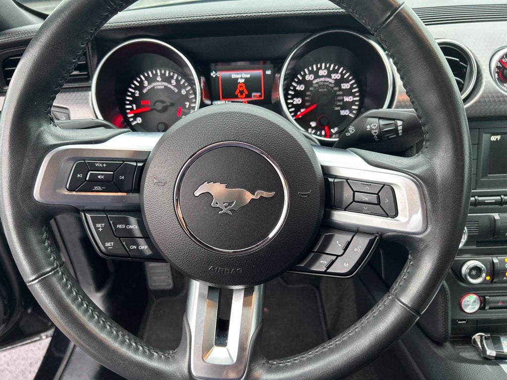 2018 Ford Mustang GT
