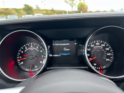 2018 Ford Mustang GT