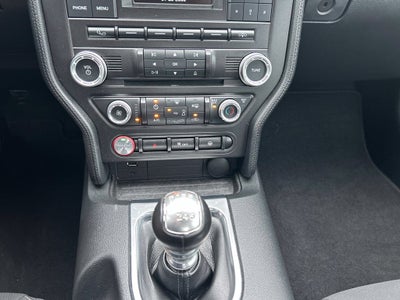 2018 Ford Mustang GT