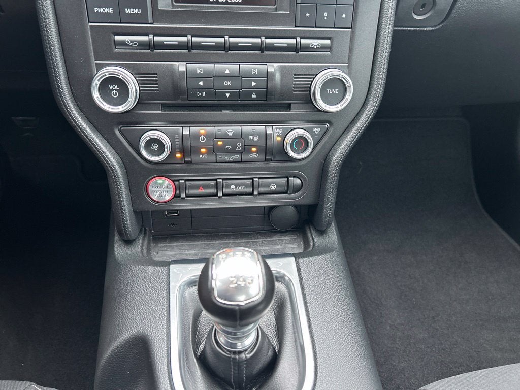2018 Ford Mustang GT