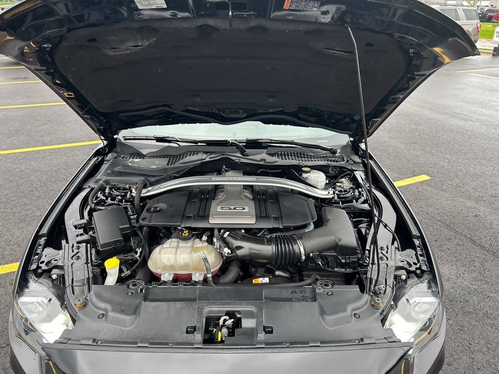 2018 Ford Mustang GT