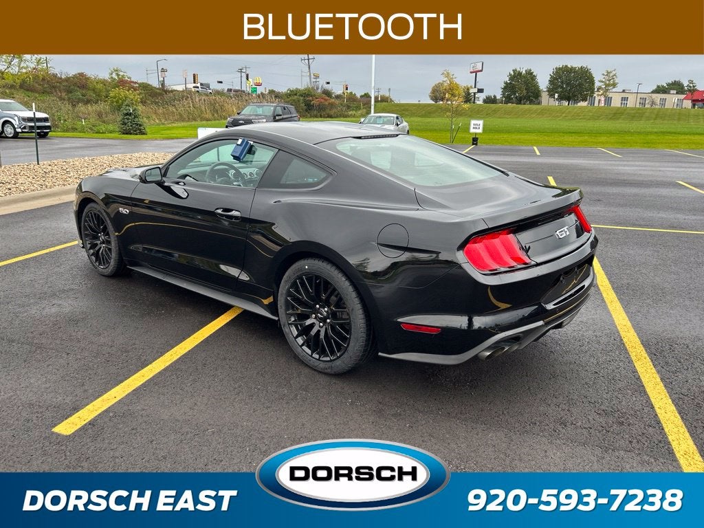 2018 Ford Mustang GT