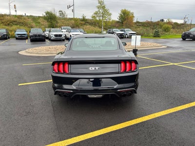 2018 Ford Mustang GT