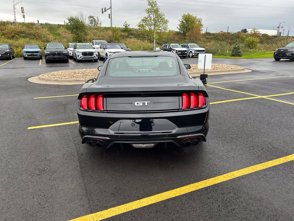 2018 Ford Mustang GT