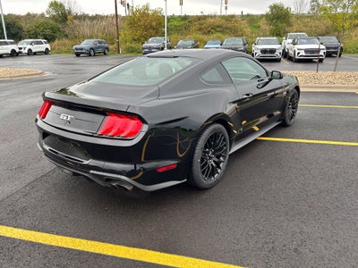 2018 Ford Mustang GT