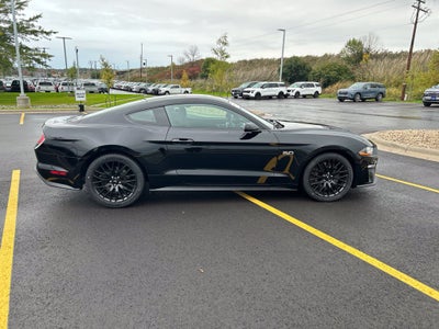 2018 Ford Mustang GT