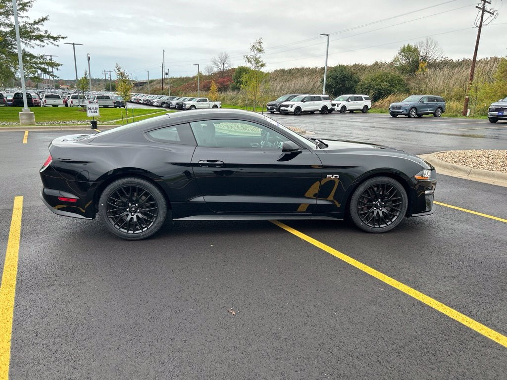 2018 Ford Mustang GT