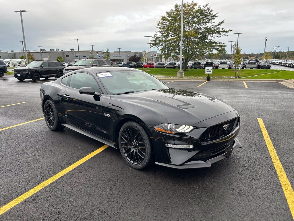 2018 Ford Mustang GT