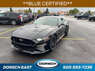 2018 Ford Mustang GT