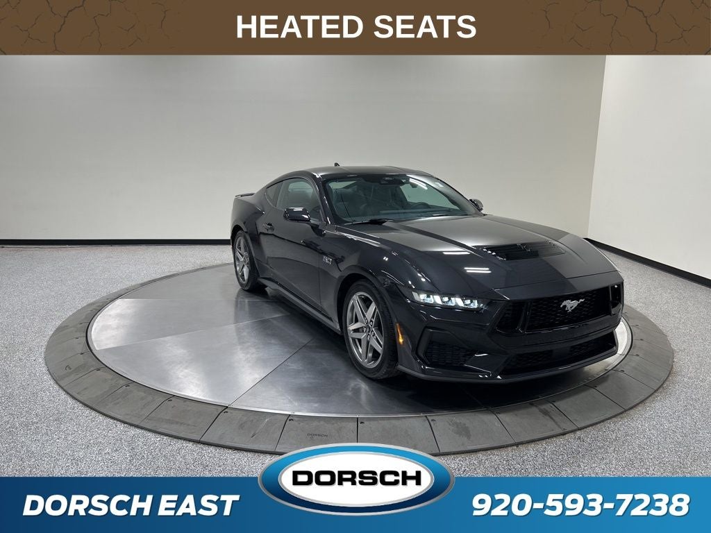 2024 Ford Mustang GT Premium