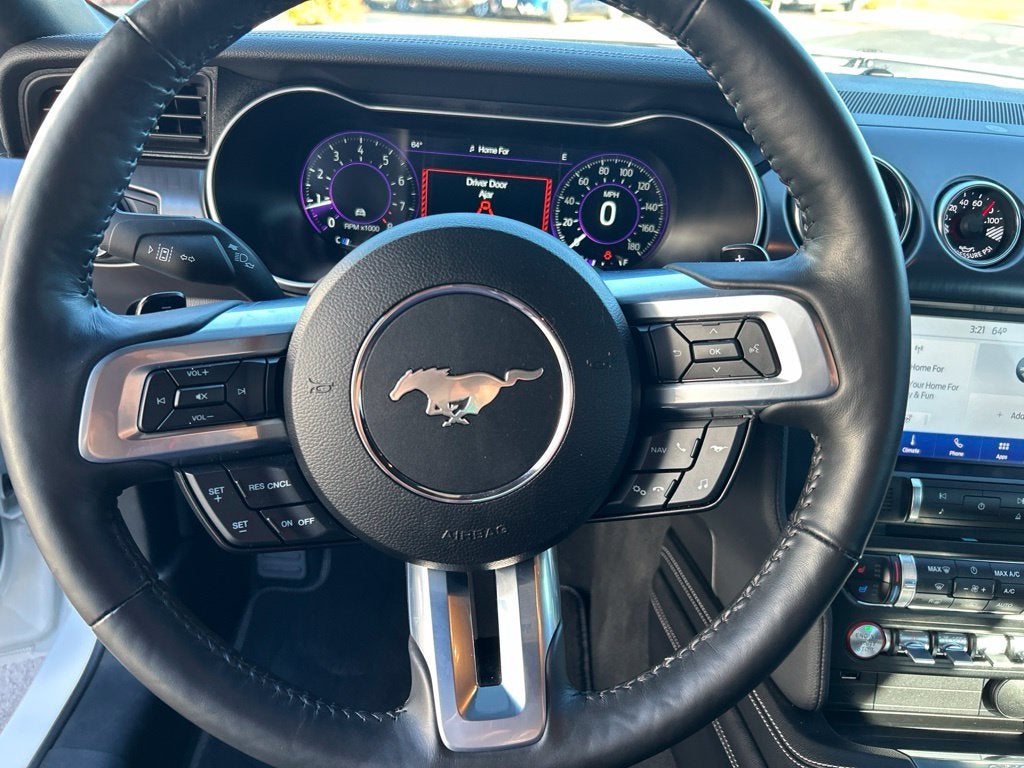 2023 Ford Mustang Mach 1