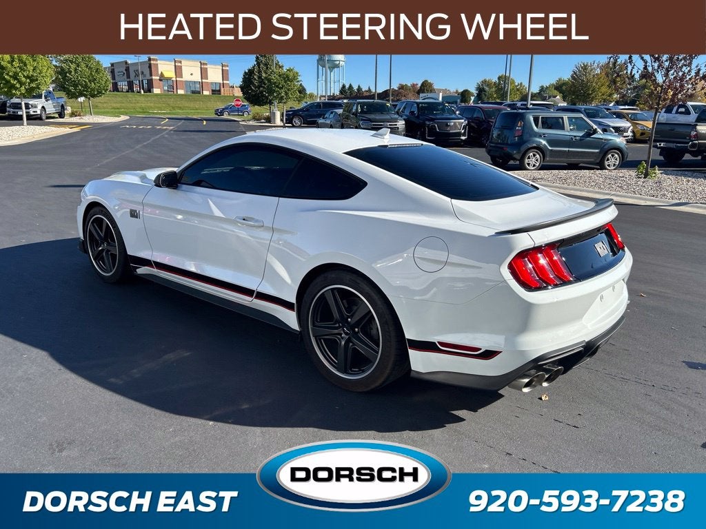 2023 Ford Mustang Mach 1