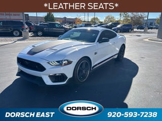 2023 Ford Mustang Mach 1
