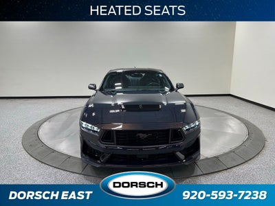 2025 Ford Mustang Dark Horse