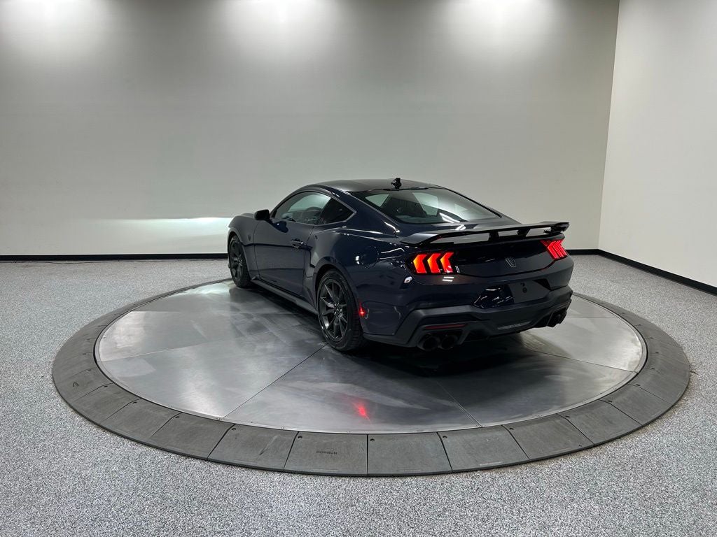 2025 Ford Mustang Dark Horse