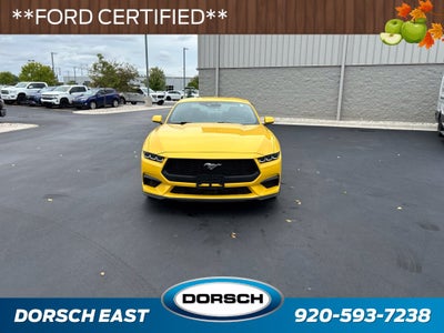 2024 Ford Mustang EcoBoost