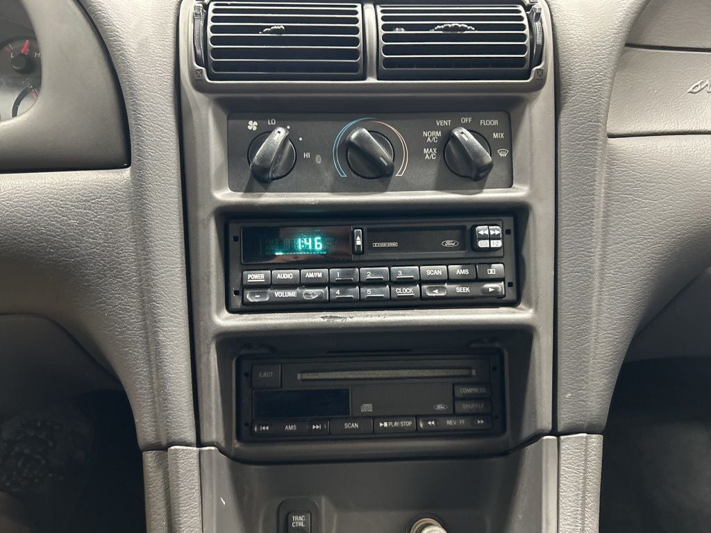 1999 Ford Mustang GT