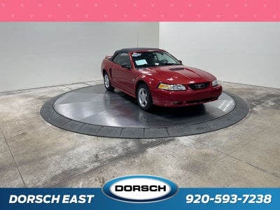 1999 Ford Mustang GT