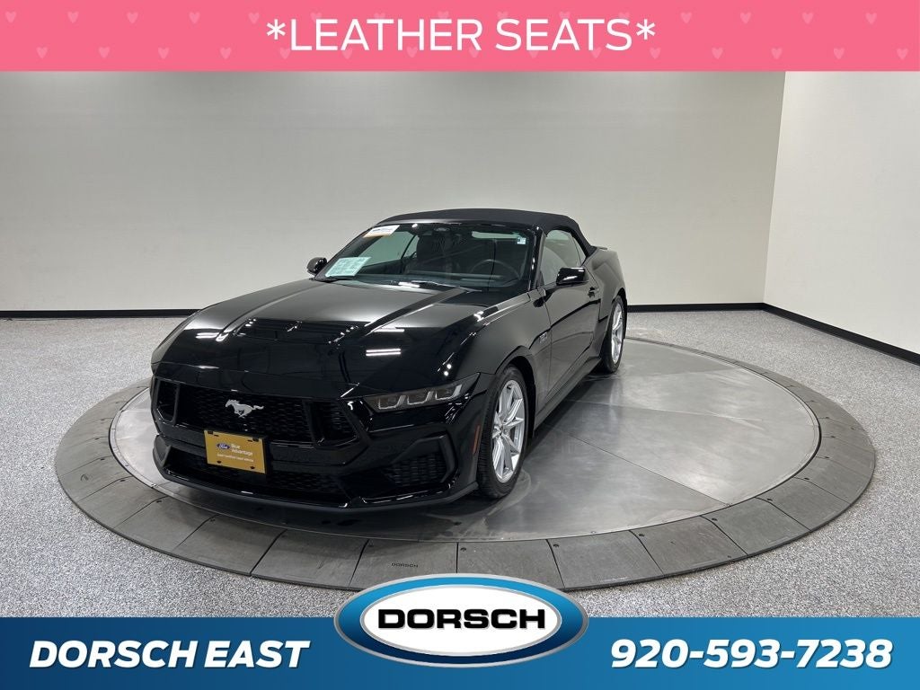 2024 Ford Mustang GT Premium