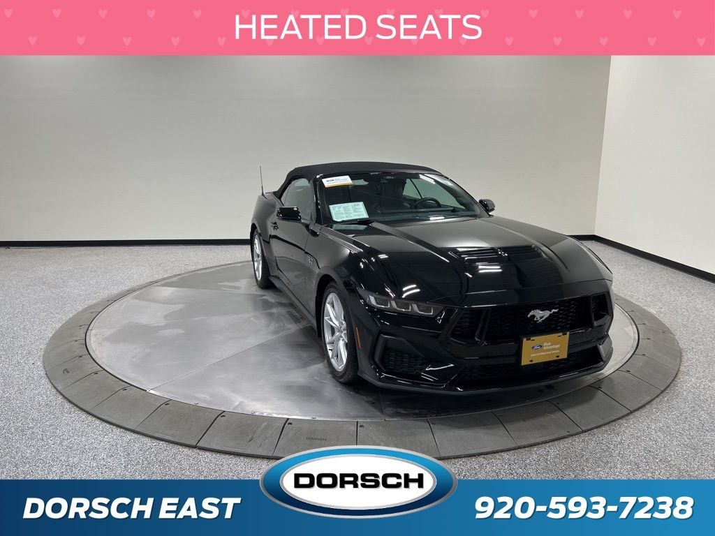 2024 Ford Mustang GT Premium