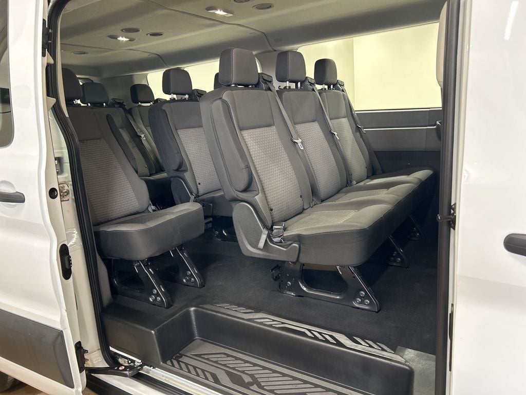 2024 Ford Transit-350 XLT