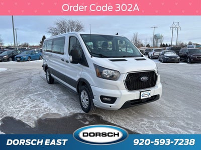 2024 Ford Transit-350 XLT